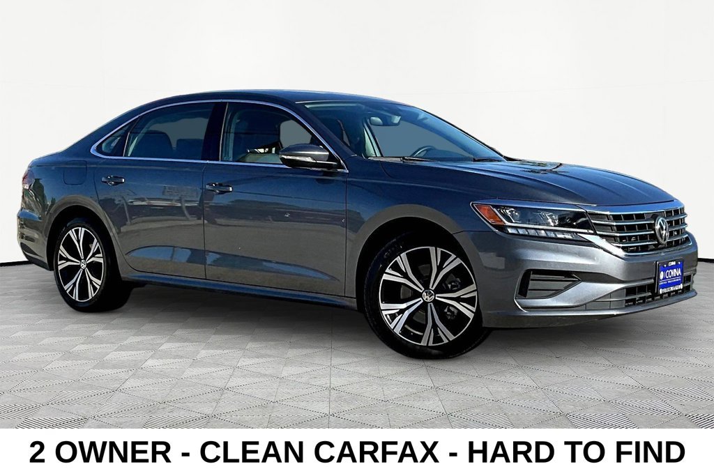 2022 Volkswagen Passat SE