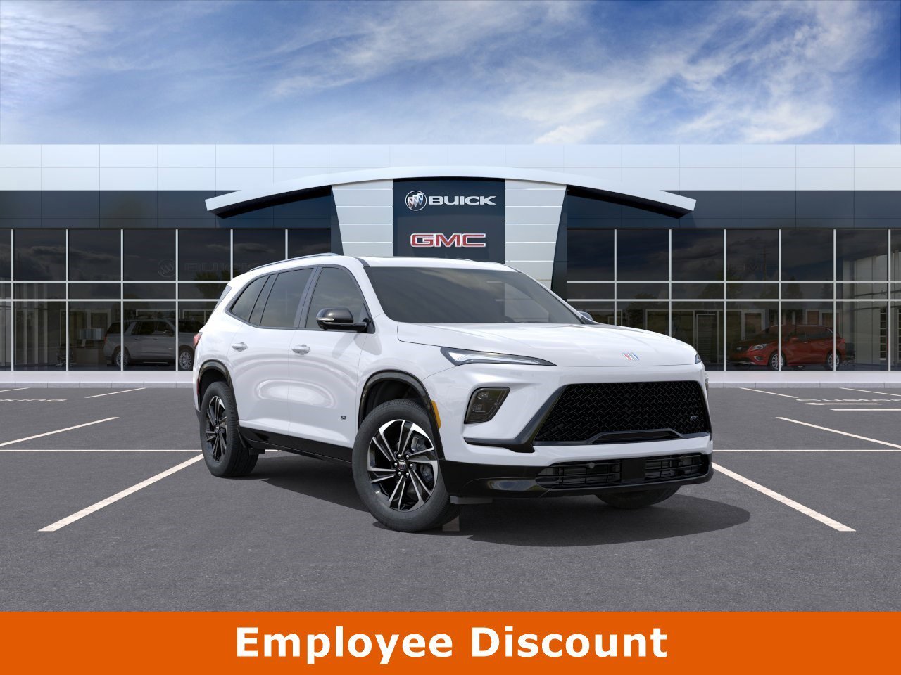 2026 Buick Enclave Sport Touring AWD's photo