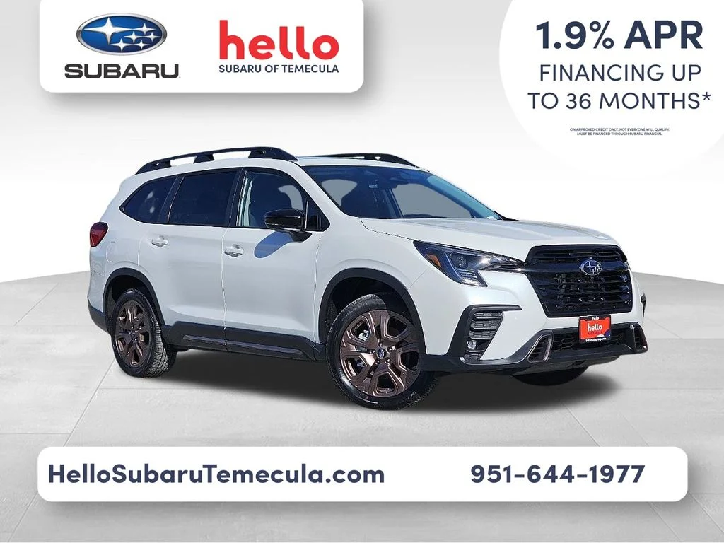 2026 Subaru Ascent Limited Bronze Edition 7 Passenger's photo