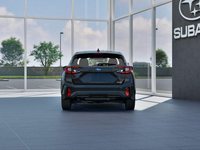 New 2026 CRYSTAL BLACK SILICA Subaru 2.5RS image 8
