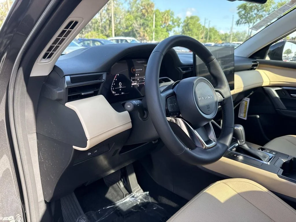New 2026 Navy Blue Mica Mazda 2.5 S Premium Plus AWD image 23