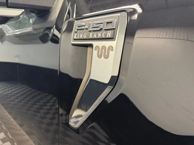 Used 2023 Black Ford  image 41