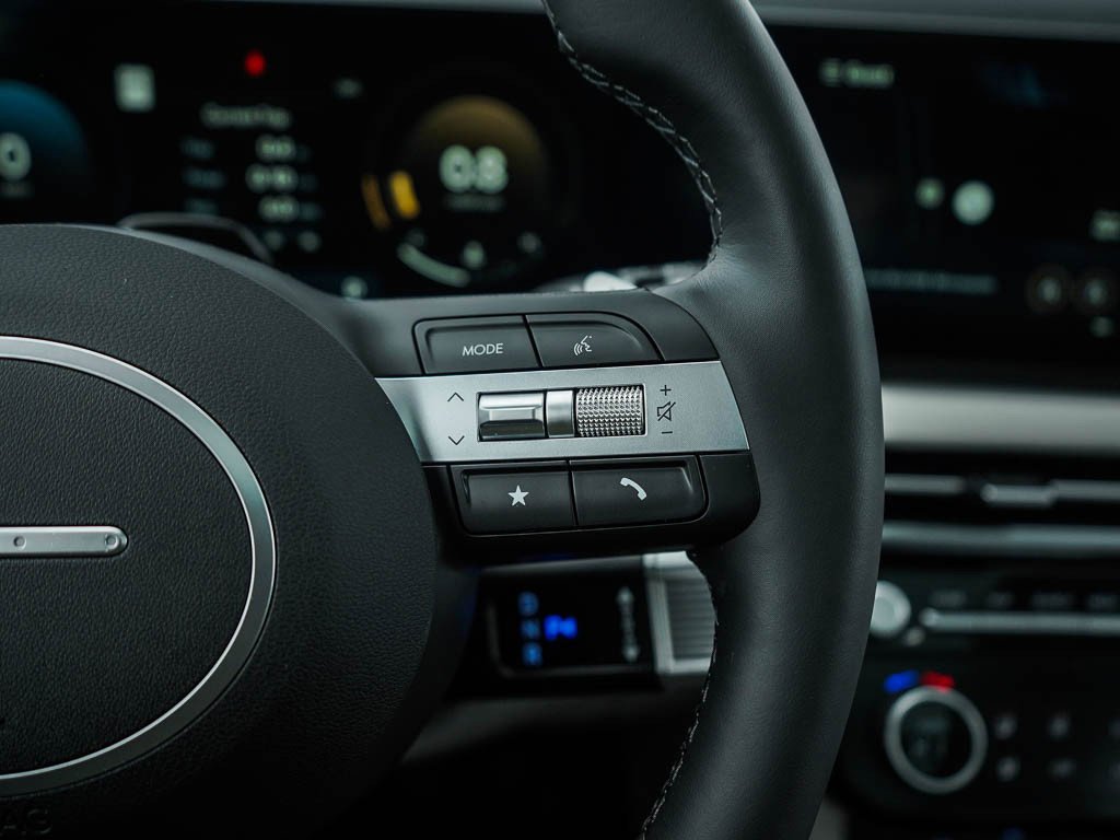 New 2026 Ecotronic Gray Hyundai Limited AWD image 22