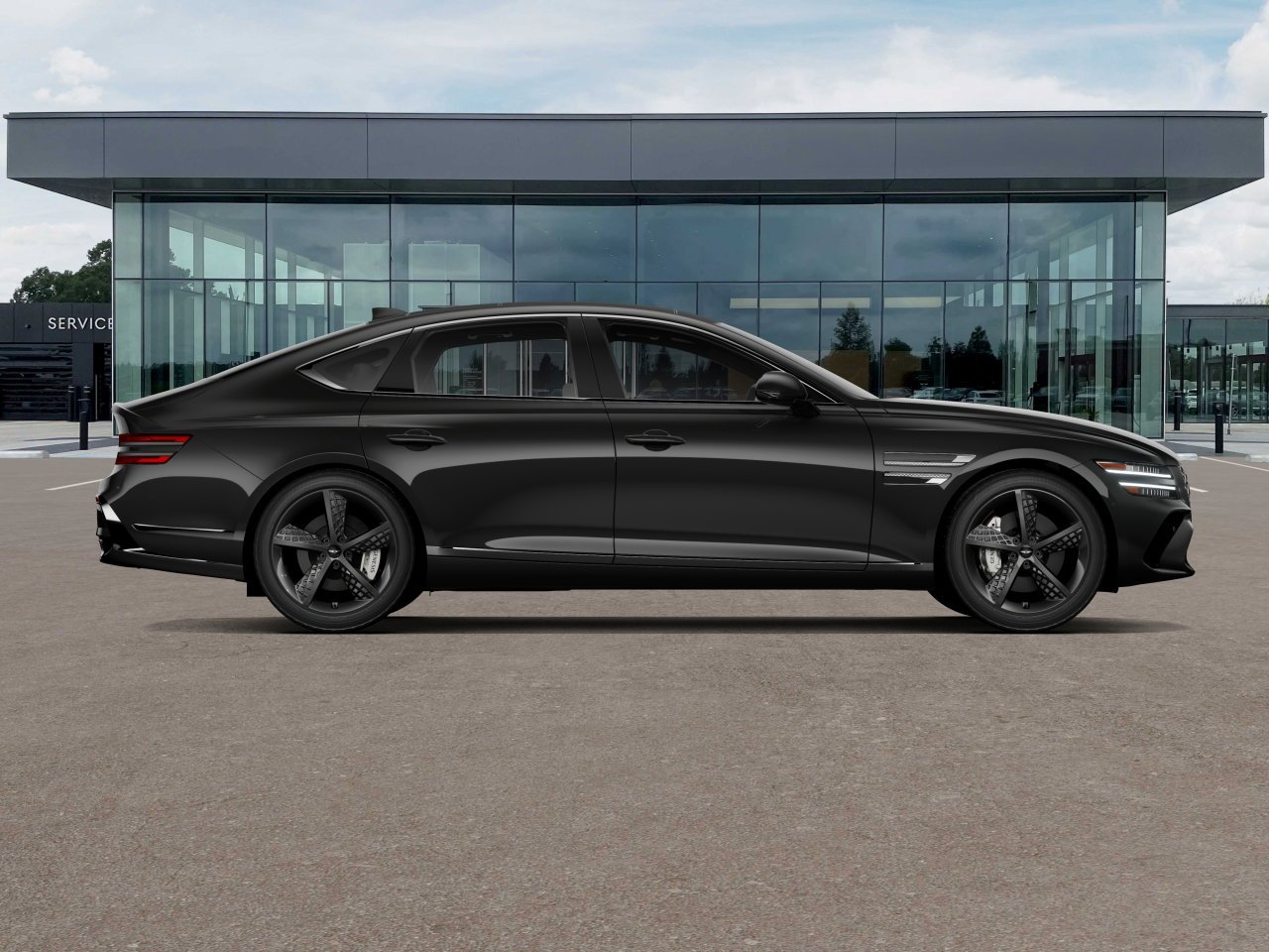 New 2027  Genesis 3.5T image 20