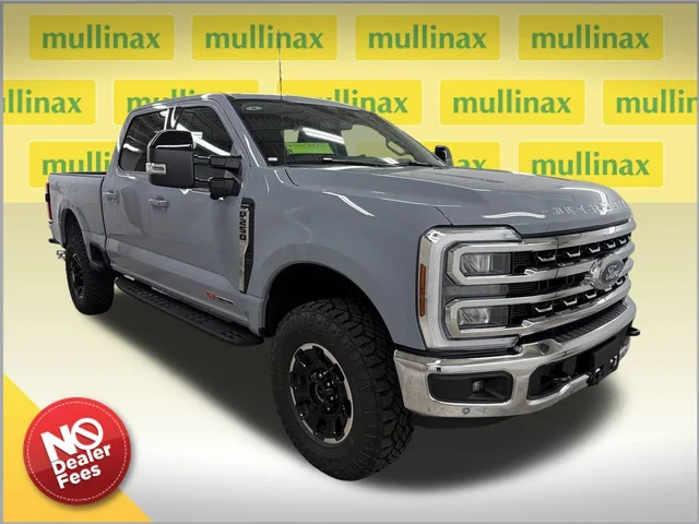 2026 Ford F-250SD Lariat Tremor
