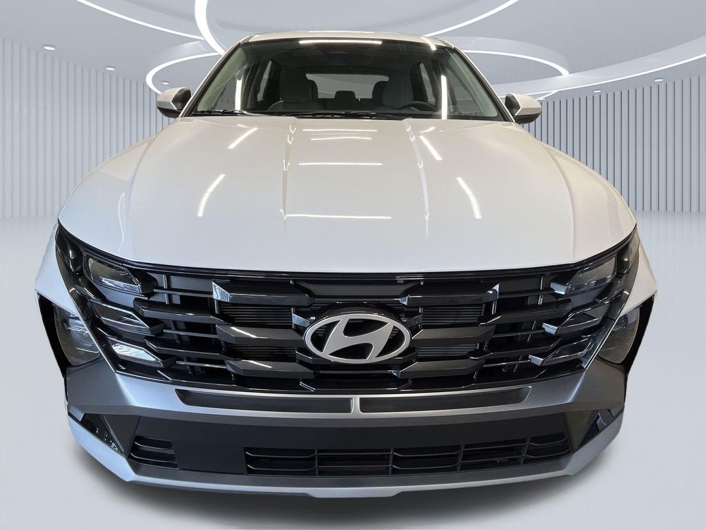 New 2026 White Hyundai SE image 8