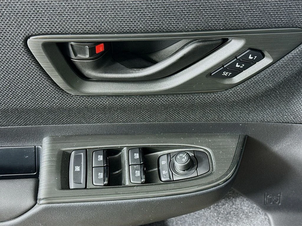New 2026 Gray Subaru Limited image 22