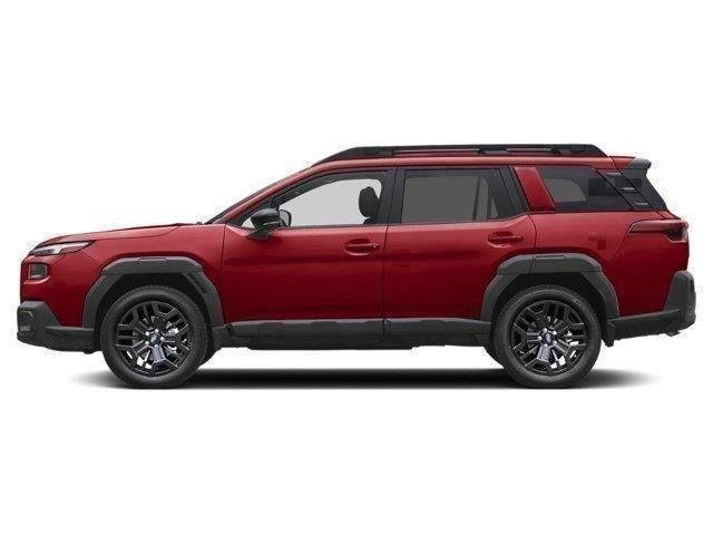 New 2026 CRIMSON RED PEARL Subaru Limited XT image 13