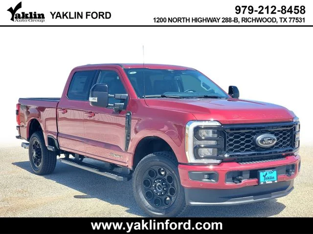 2026 Ford Super Duty F-250® Lariat®