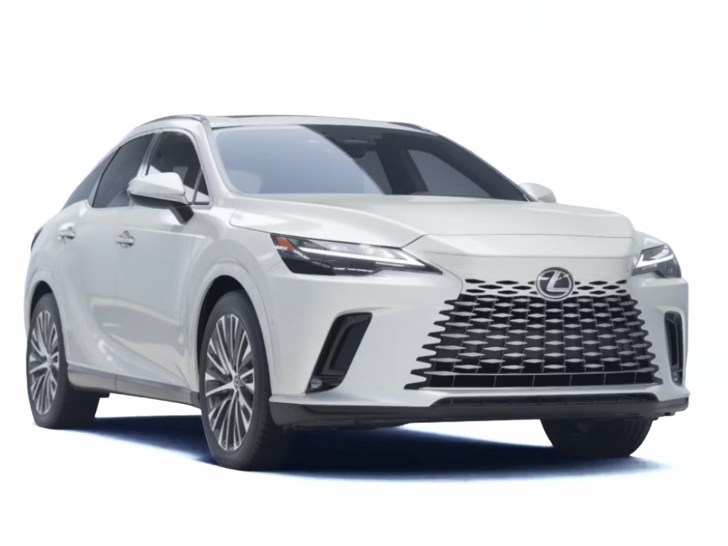 New 2026 Eminent White Pearl Lexus PREMIUM PLUS image 2