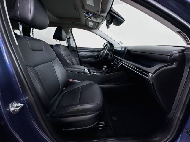 Certified Used 2025 Blue Hyundai SEL Convenience image 45