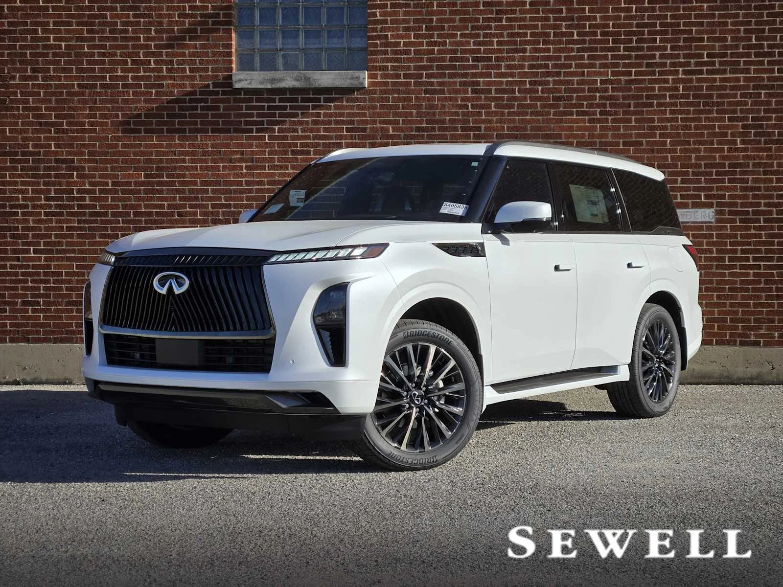 2026 INFINITI QX80