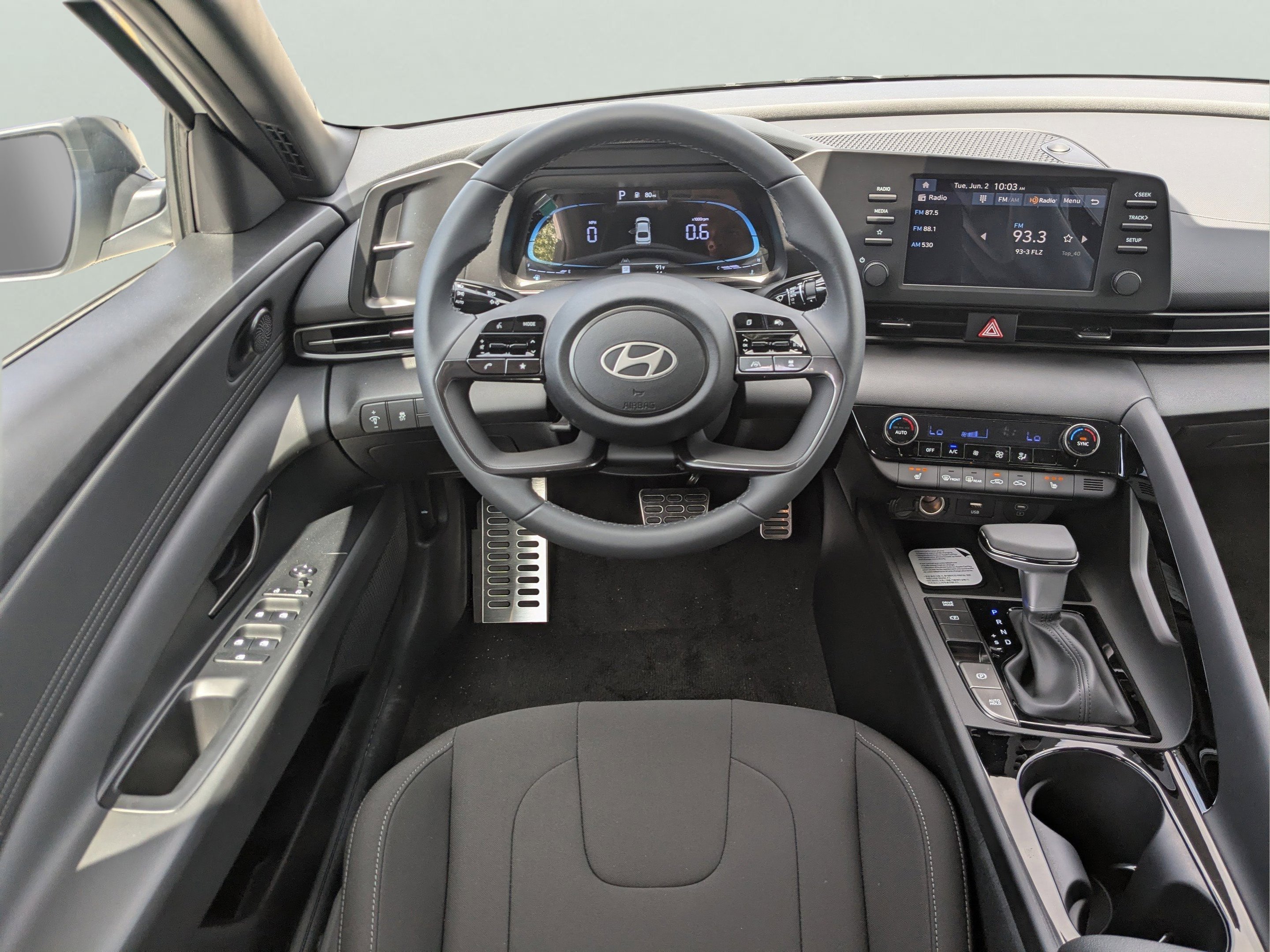 New 2026 Ecotronic Gray Hyundai SEL Sport Premium image 17