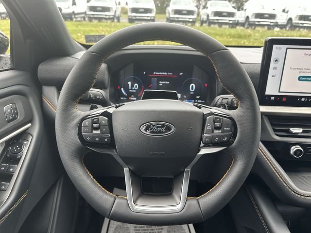 New 2026 Agate Black Metallic Ford Tremor® image 13