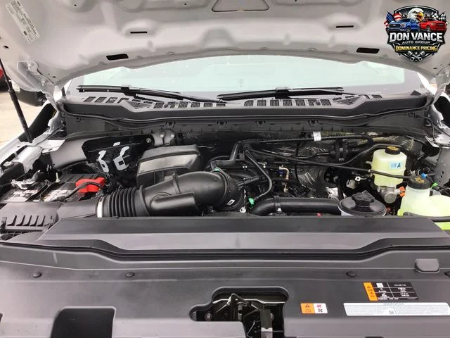 New 2026 Oxford White Ford F-250® XL image 24