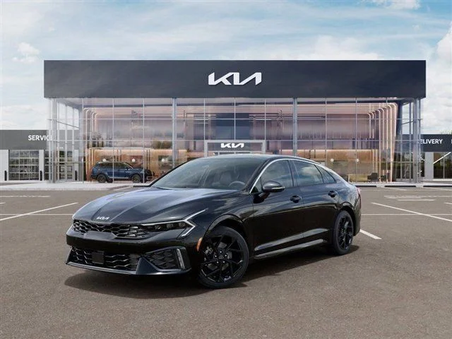 2026 Kia Optima GT-Line AWD's photo