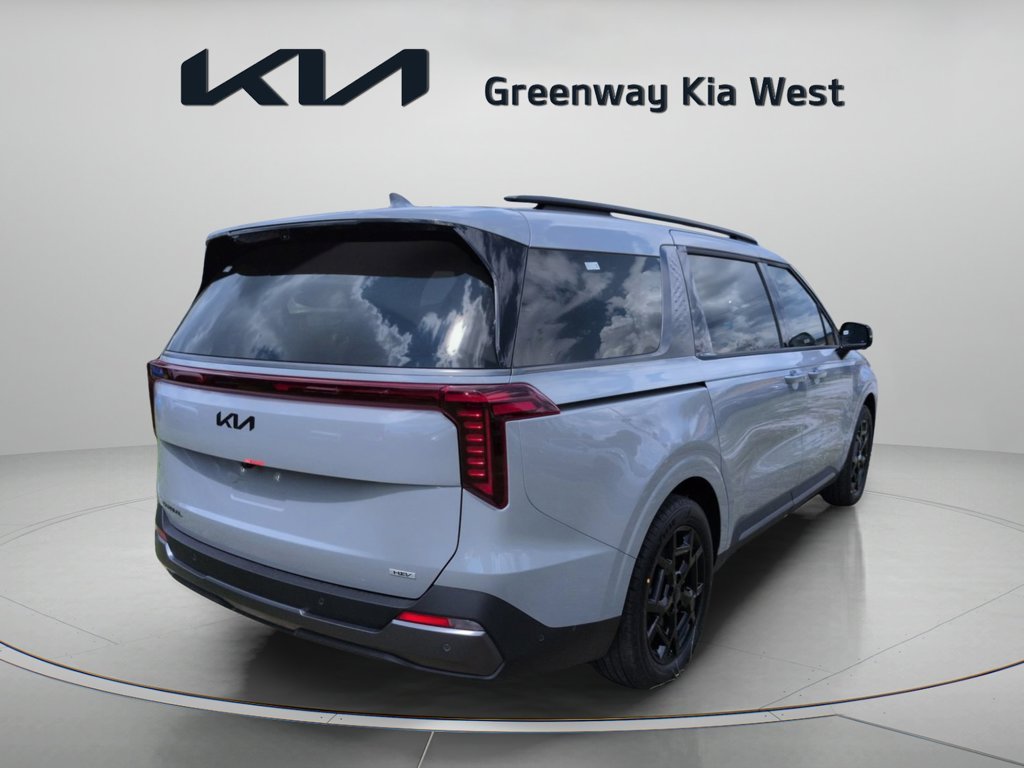 New 2026 Ceramic Silver Kia SX Prestige image 8