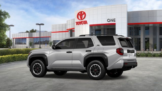 New 2026 Cutting Edge Toyota  TRD Off-Road Premium image 8