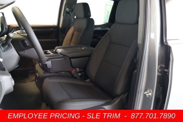 2026 GMC Sierra 1500 SLE - Photo 16