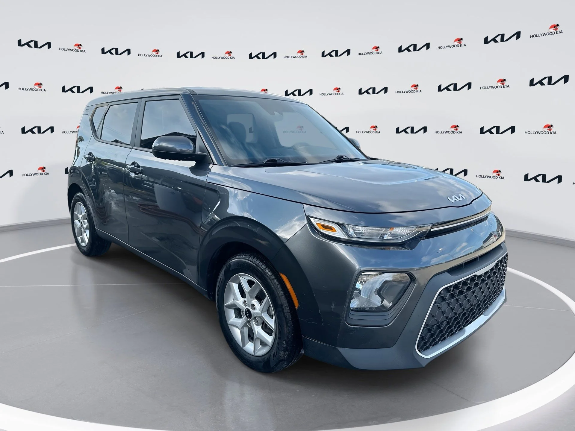 2022 Kia Soul 2.0L LX IVT's photo