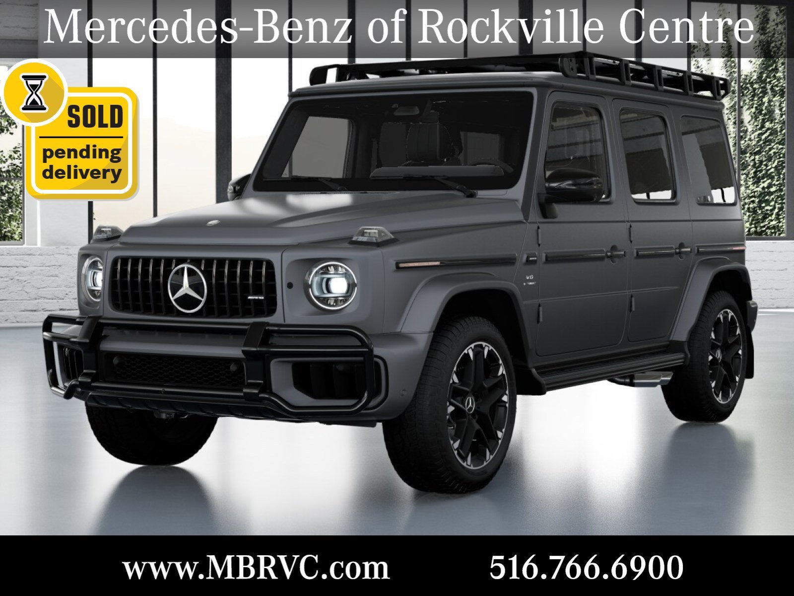 2027 Mercedes-AMG G 63 SUV, stock VX101873