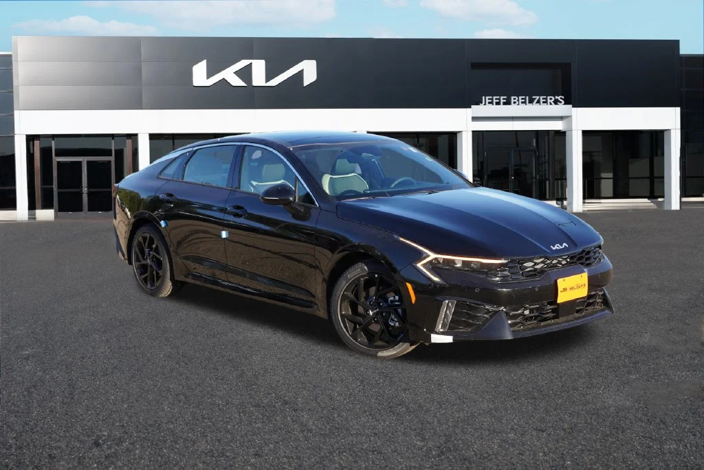2027 Kia K5 GT-Line