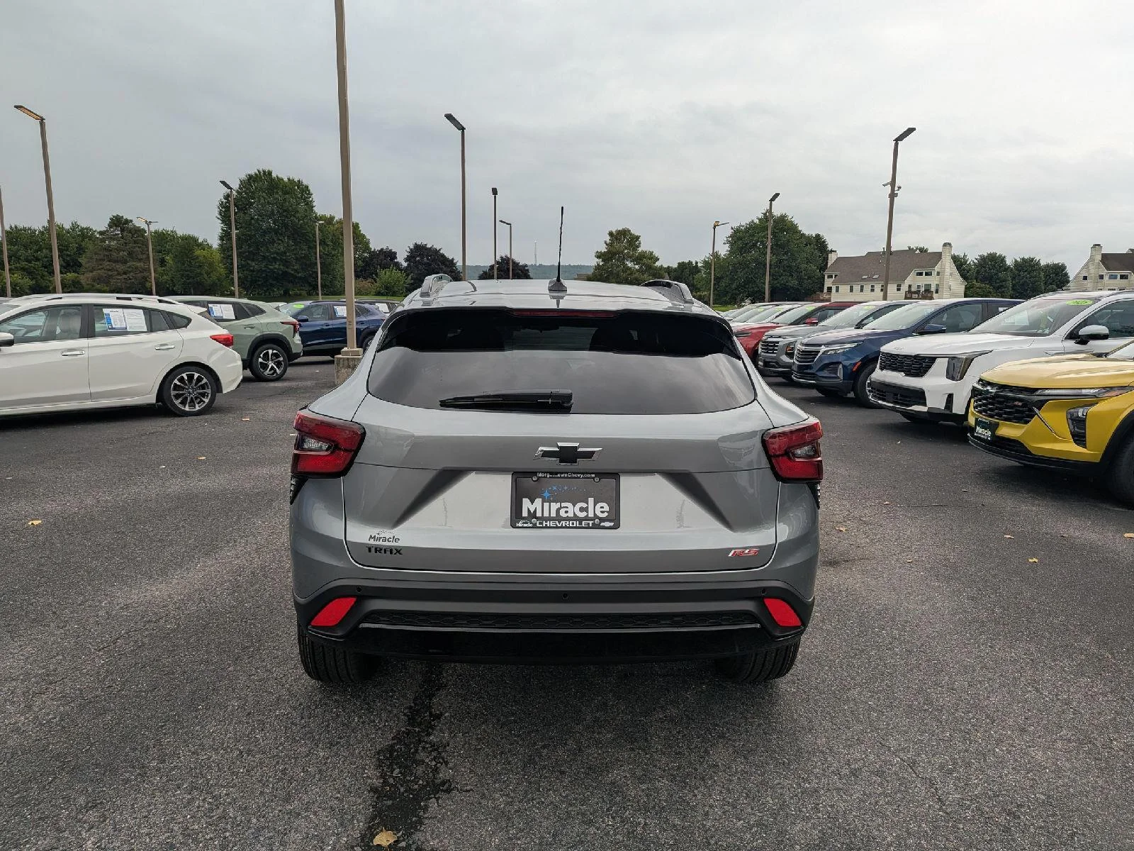 2026 Chevrolet Trax RS - Photo 30