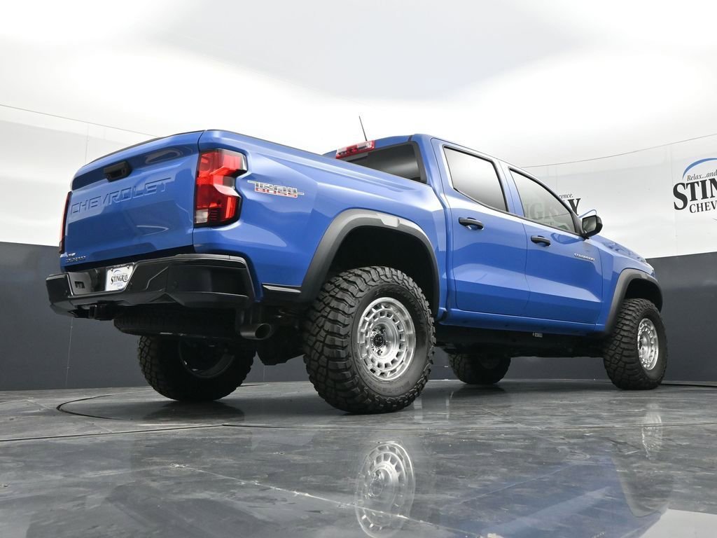2025 Chevrolet Colorado Trail Boss - Photo 23