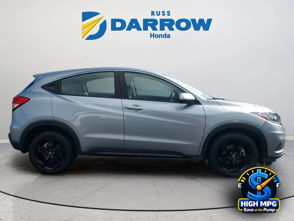 Used 2021 Silver Honda LX image 6