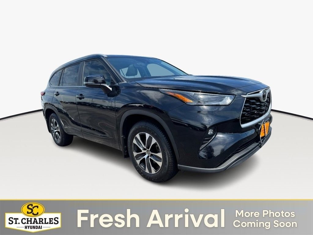 2023 Toyota Highlander