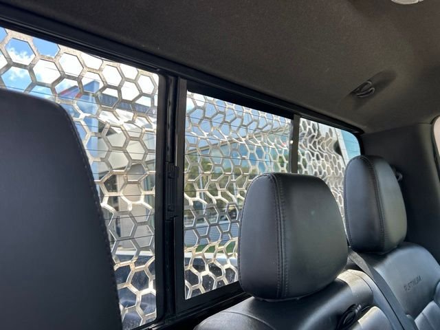 Used 2015 White Platinum Clearcoat Metallic Ford Platinum image 17