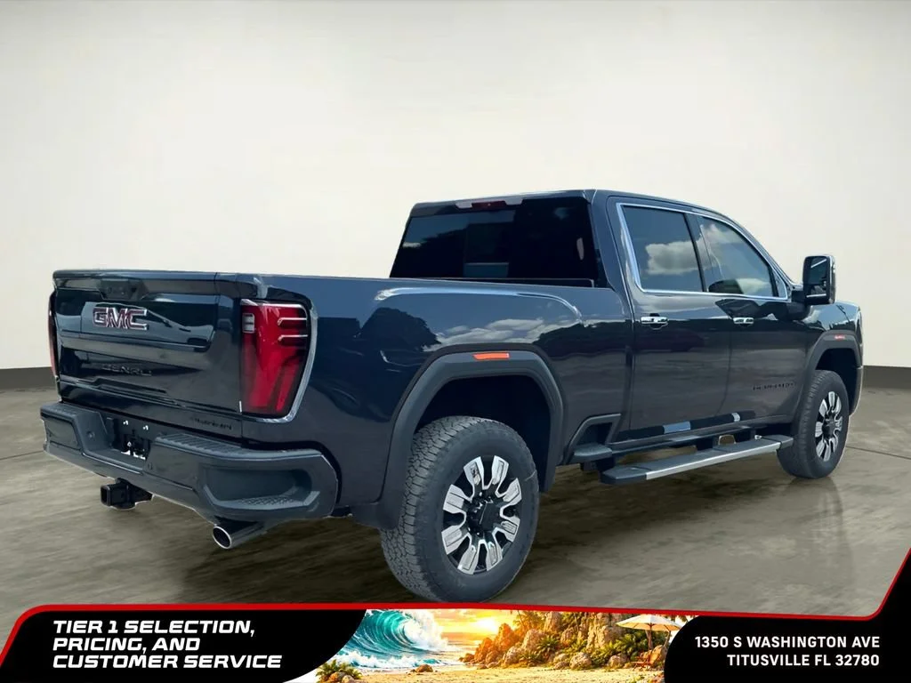 2026 GMC Sierra 2500HD Denali - Photo 11