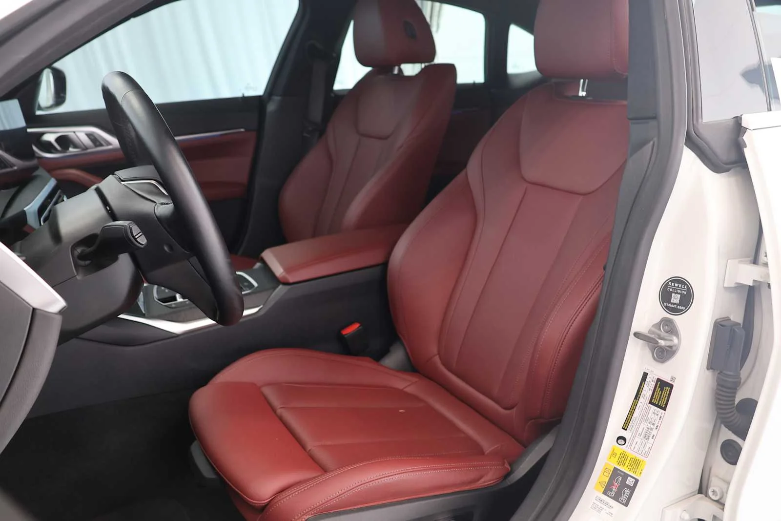 Used 2023 Alpine White BMW eDrive35 image 14