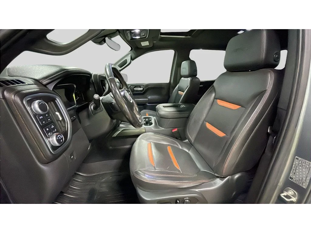 Used 2019 Satin Steel Metallic GMC AT4 image 12