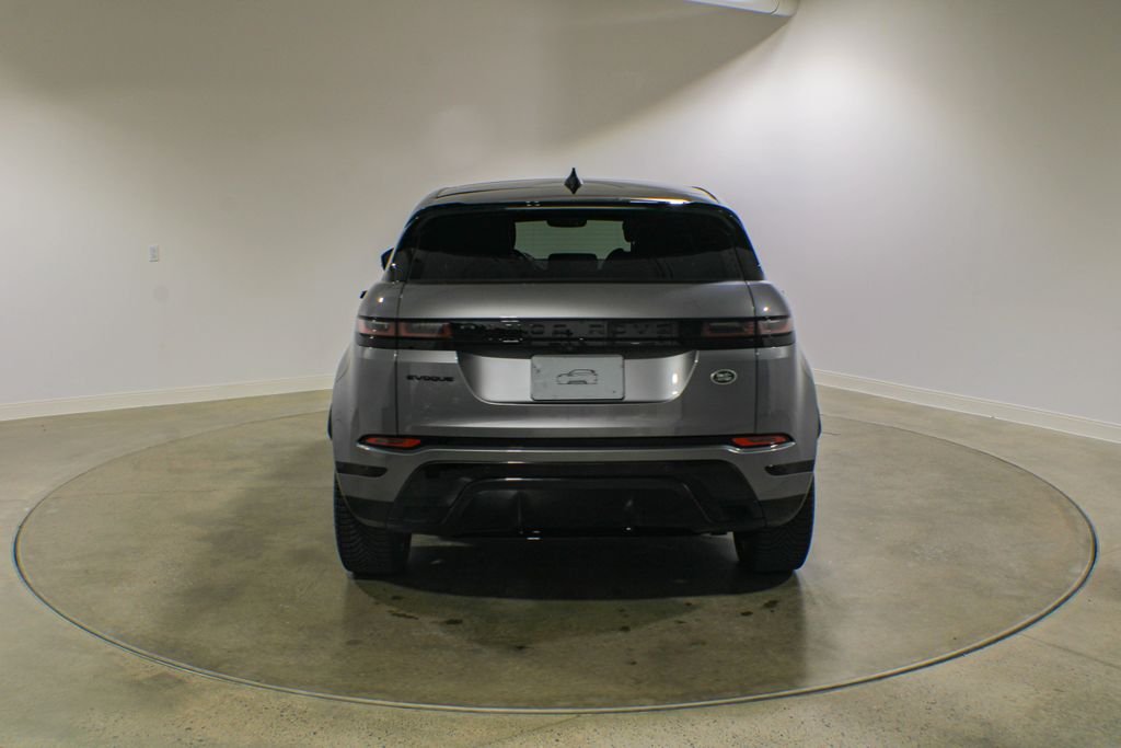 Used 2022 Eiger Gray Metallic Land Rover R-Dynamic SE image 5