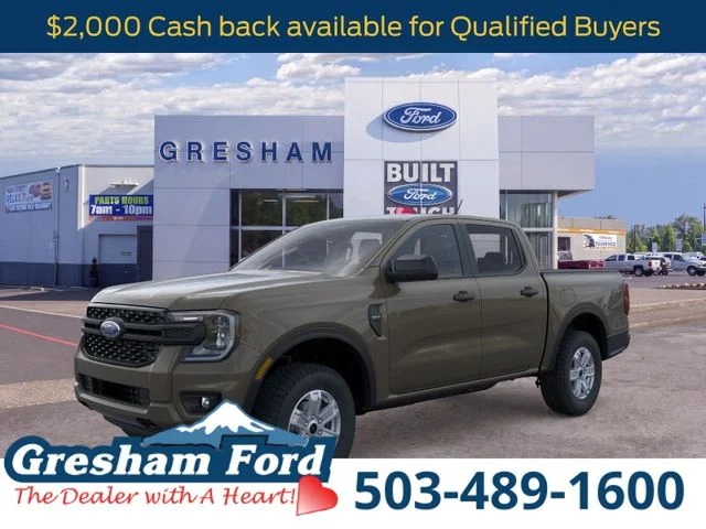 2026 Ford Ranger XL