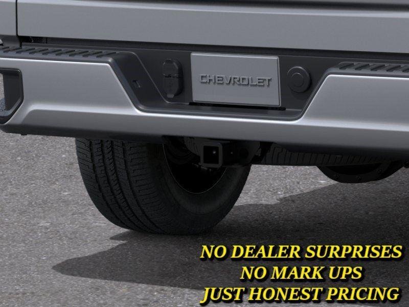 New 2026 Sterling Gray Metallic Chevrolet Custom image 14