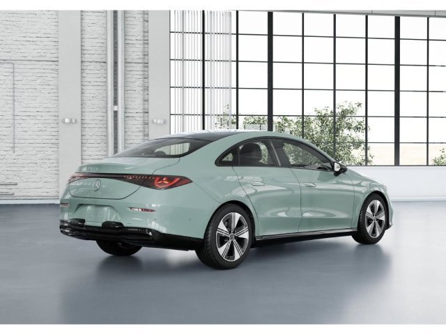 New 2027 Liquid Crystal Green Mercedes-Benz CLA 220 image 21