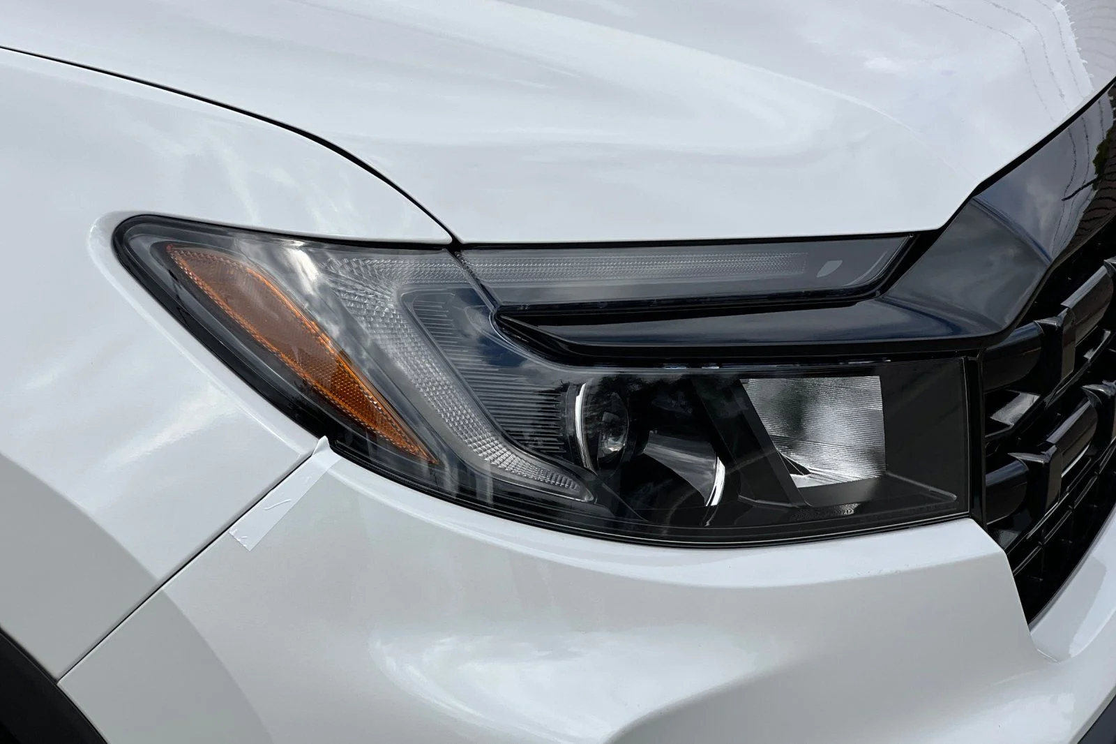 New 2026 Solar Silver Metallic Honda Black Edition image 29