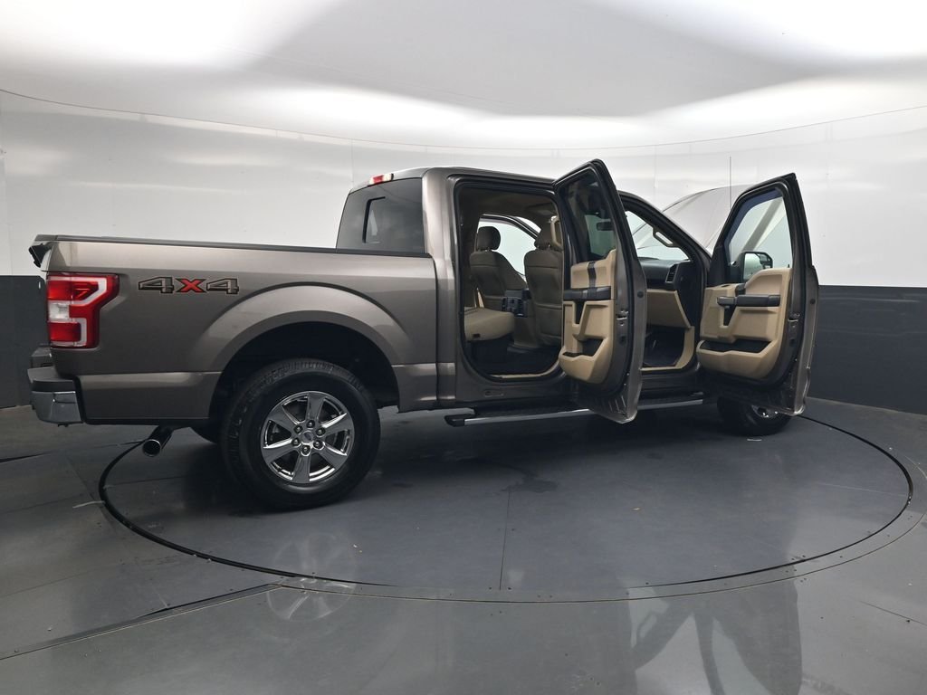 Used 2020 Gray Ford XLT image 38