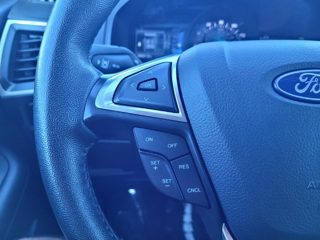Used 2024 Black Ford SEL image 24