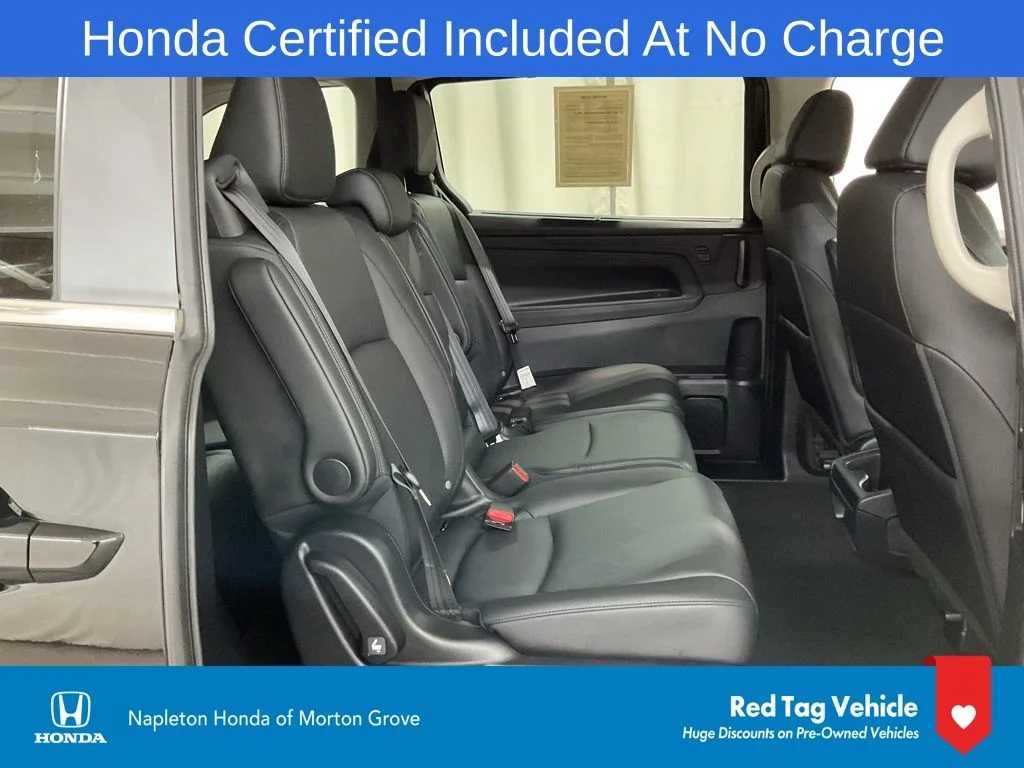 2026 Honda Odyssey EX-L - Photo 26