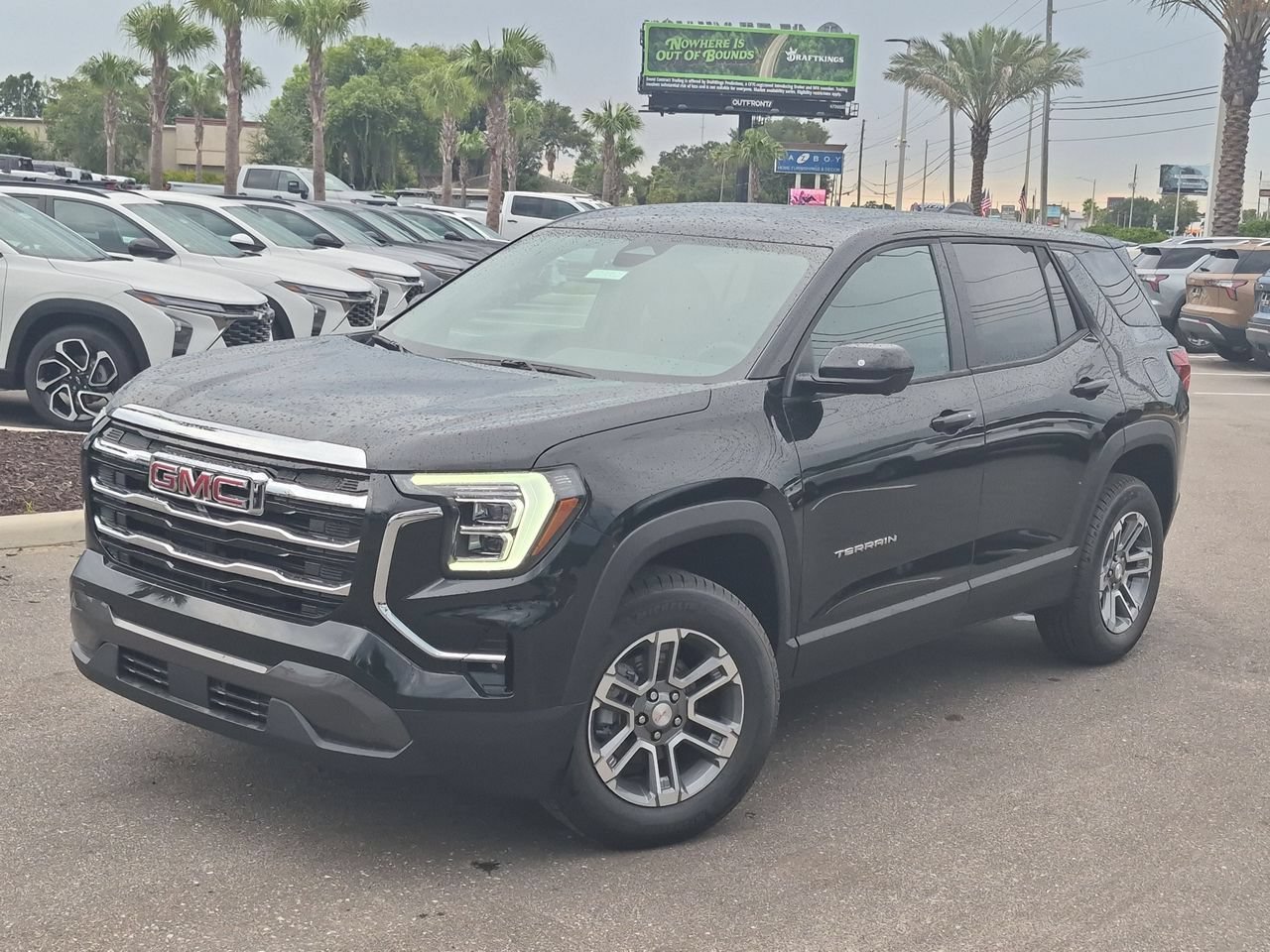 2027 GMC Terrain