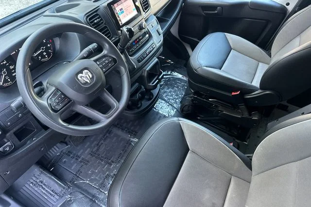 Used 2024 White Ram High Roof image 10