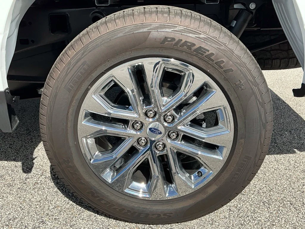 Used 2026 White Ford XLT image 21
