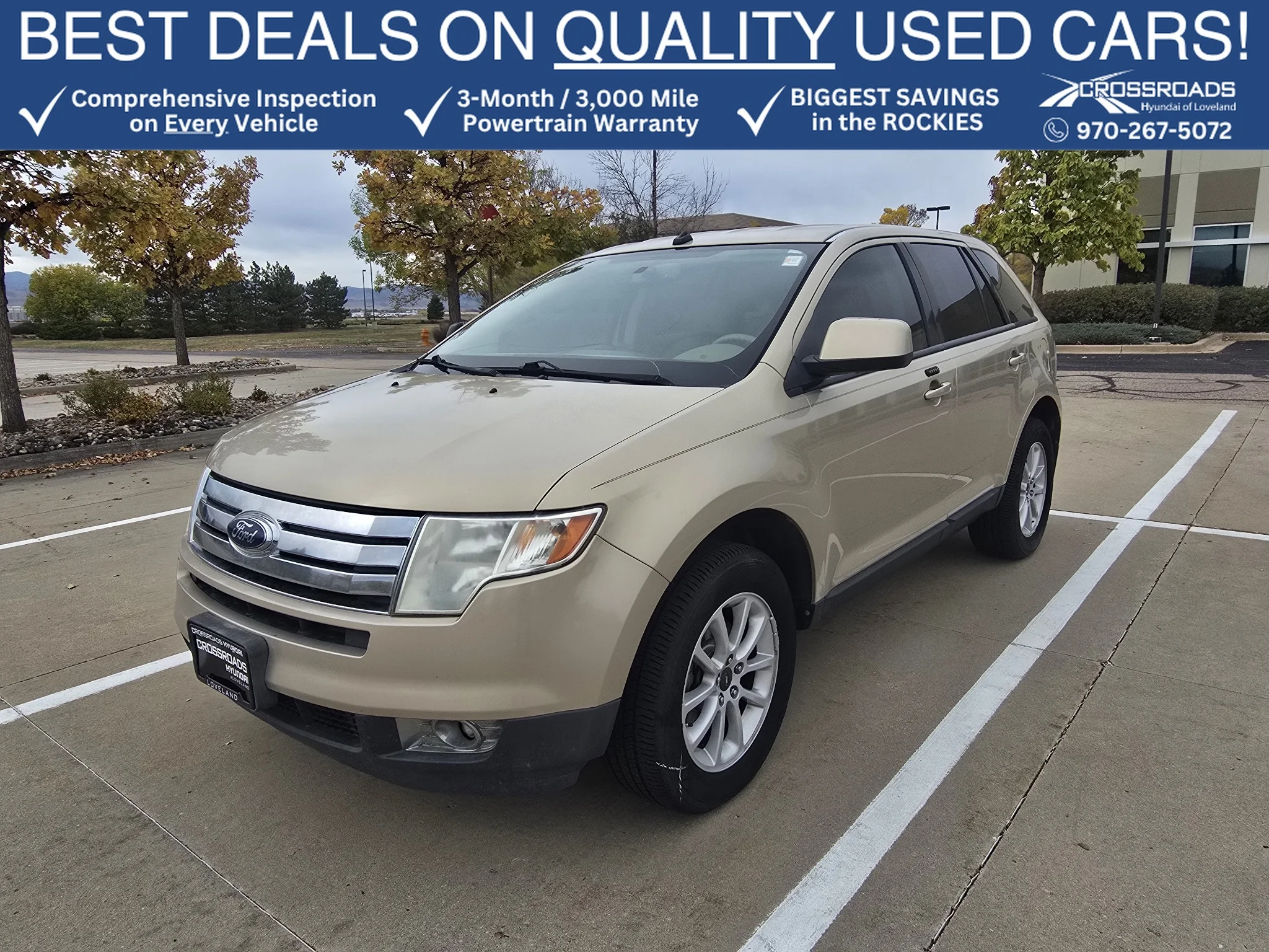 2007 Ford Edge