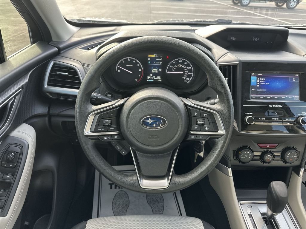 Used 2023 Gray Subaru Base image 14