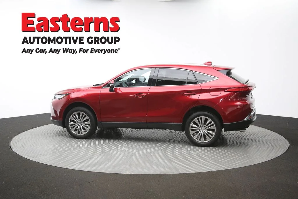 Used 2024 Red Toyota LE image 62