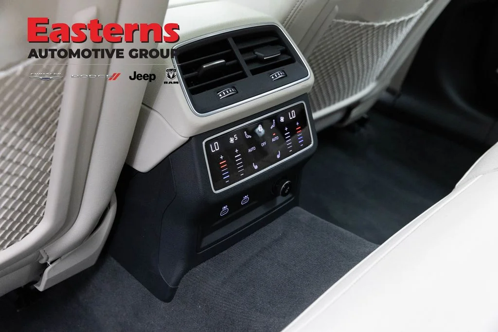 Used 2023 Blue Audi 45 Premium Plus image 23