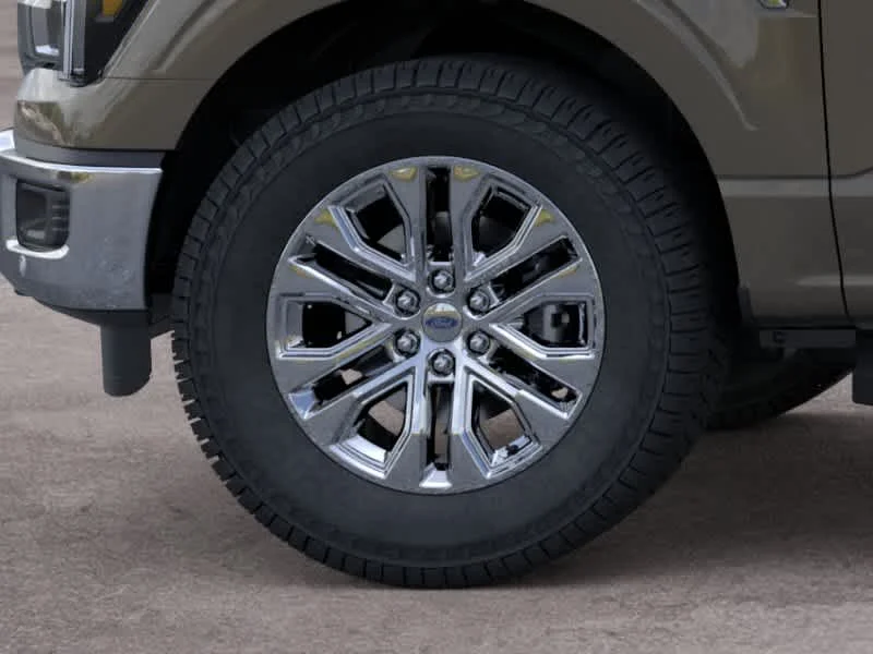 New 2026 Marsh Gray Ford Lariat® image 19